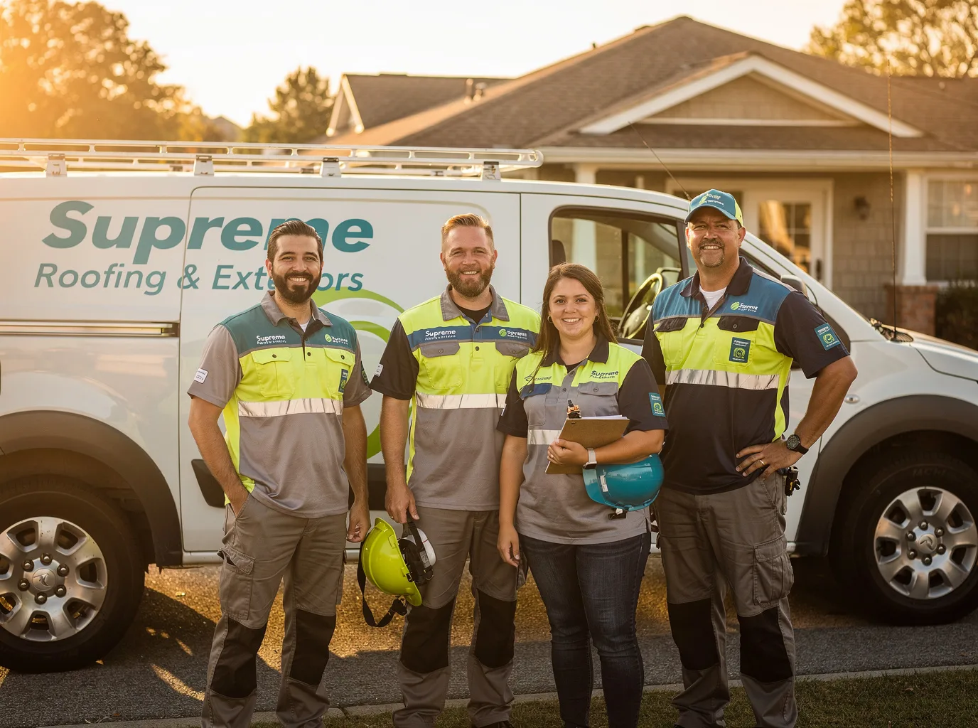 Roof Replacement company in Hilliard, FL